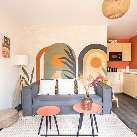 Le 102, Maison Avec Terrasse Et Parking Gare De ルーアン エクステリア 写真