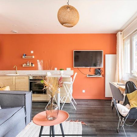 Le 102, Maison Avec Terrasse Et Parking Gare De ルーアン エクステリア 写真