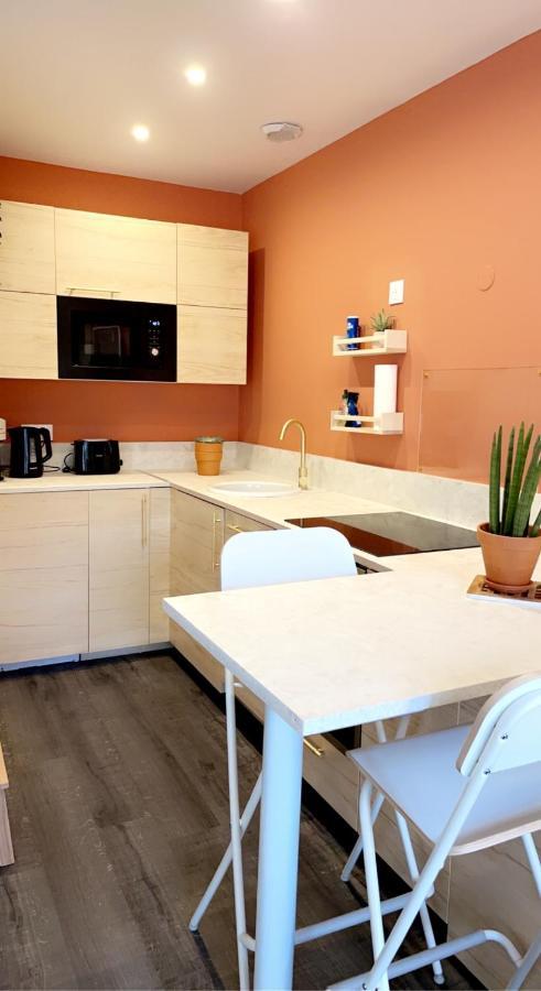 Le 102, Maison Avec Terrasse Et Parking Gare De ルーアン エクステリア 写真