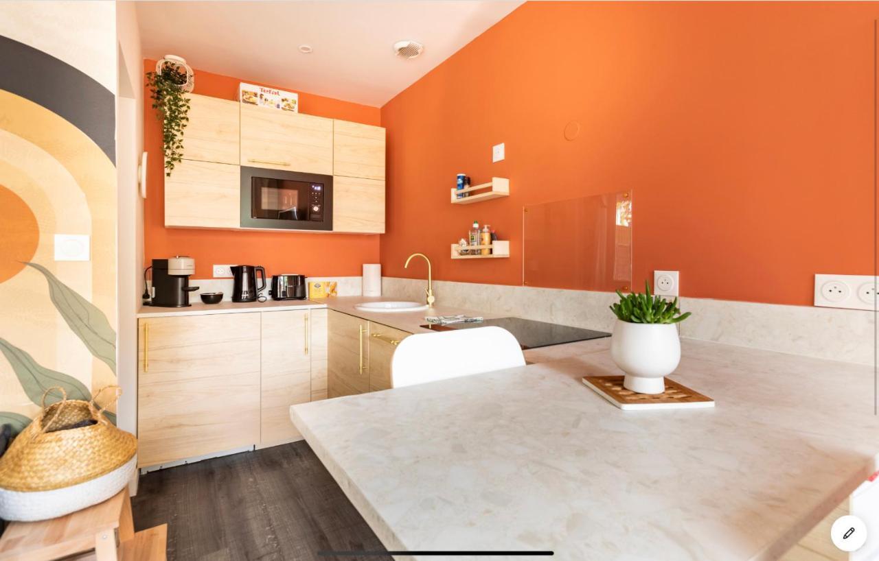 Le 102, Maison Avec Terrasse Et Parking Gare De ルーアン エクステリア 写真
